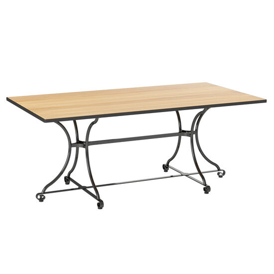 World market on sale folding table