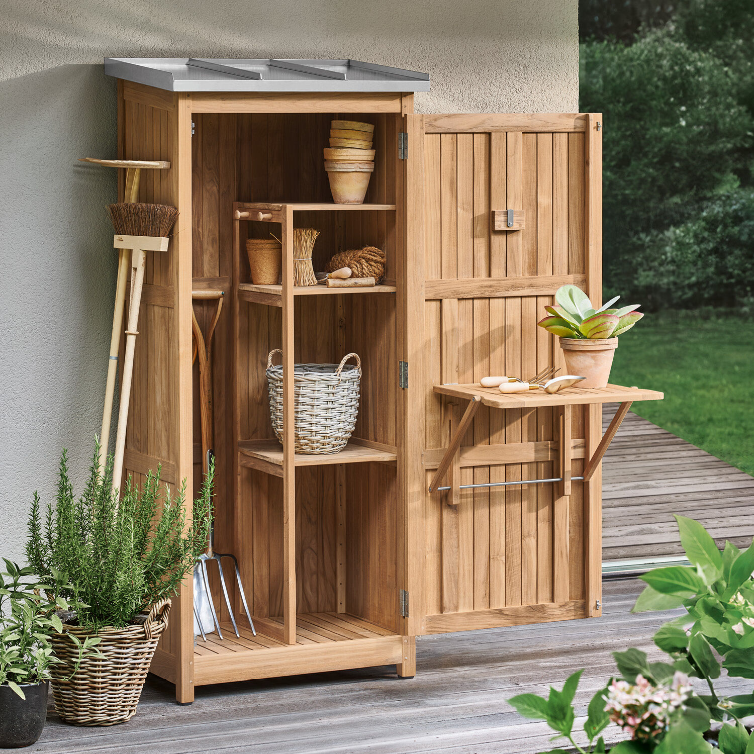 Tool Cabinet – Teak & more - Garpa