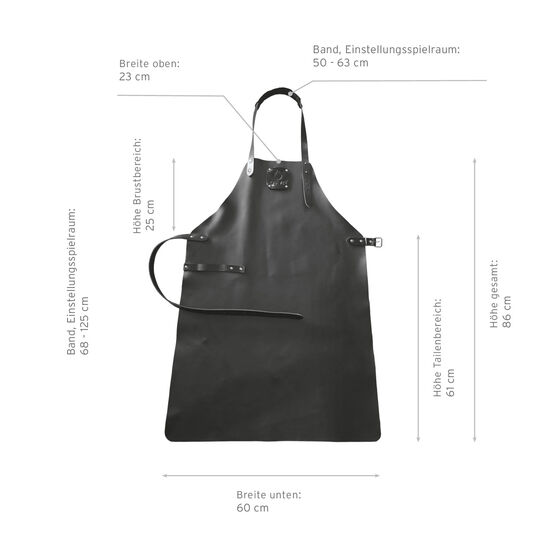 LYON Leather Apron